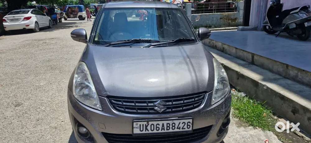 Maruti Suzuki Swift Dzire