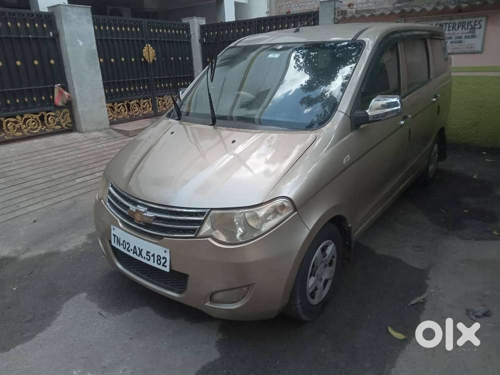 2013 Chevrolet Enjoy For Sales