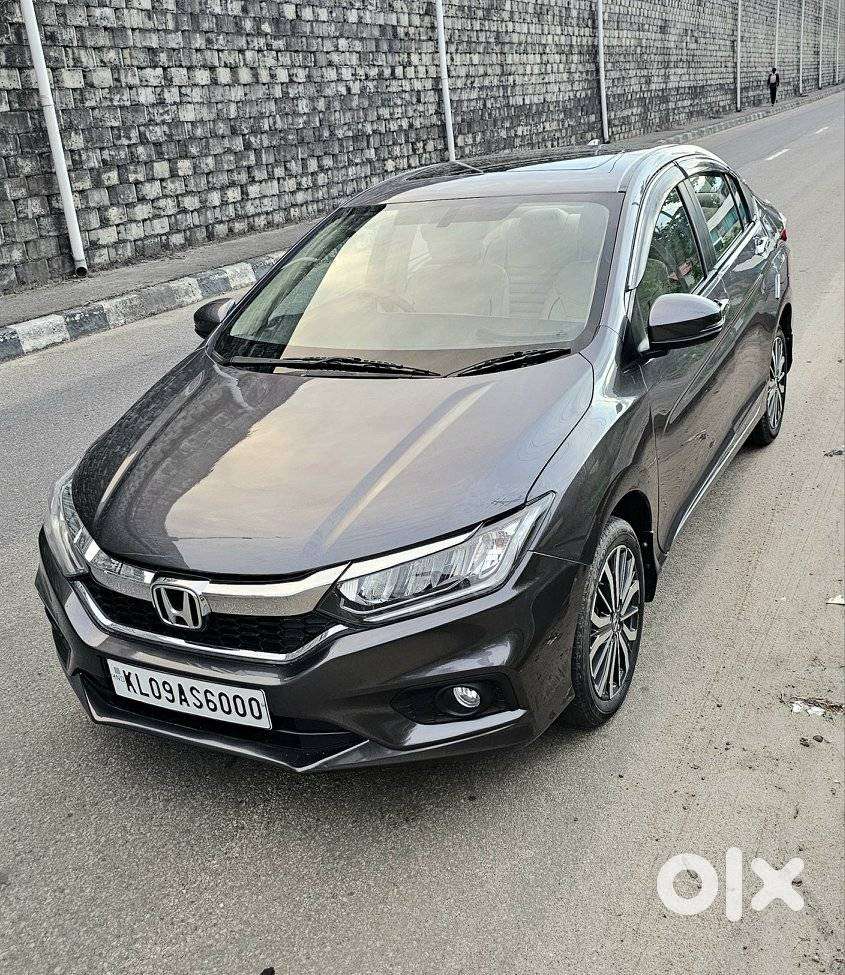 Honda City I-vtec Vx, 2020, Petrol