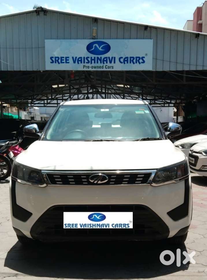 Mahindra Xuv300 W6 Diesel, 2020, Diesel