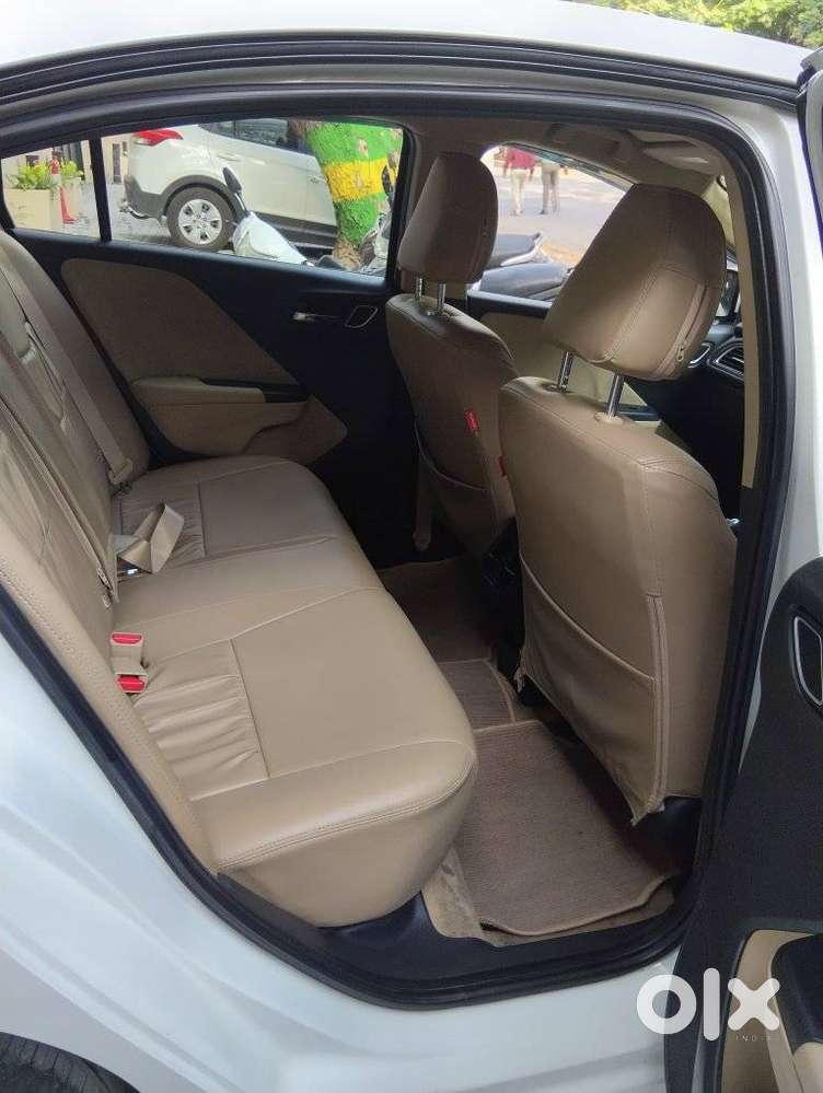 Honda City V Petrol Cvt, 2019, Petrol