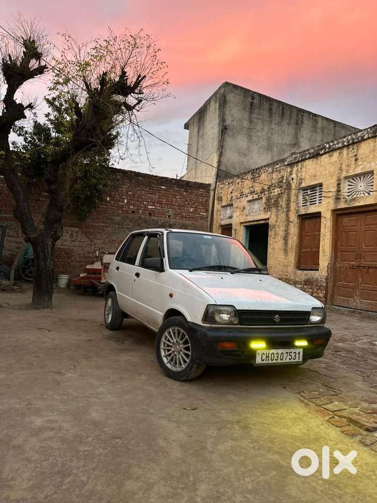 Maruti Suzuki 800 2004 Petrol Well Maintained
