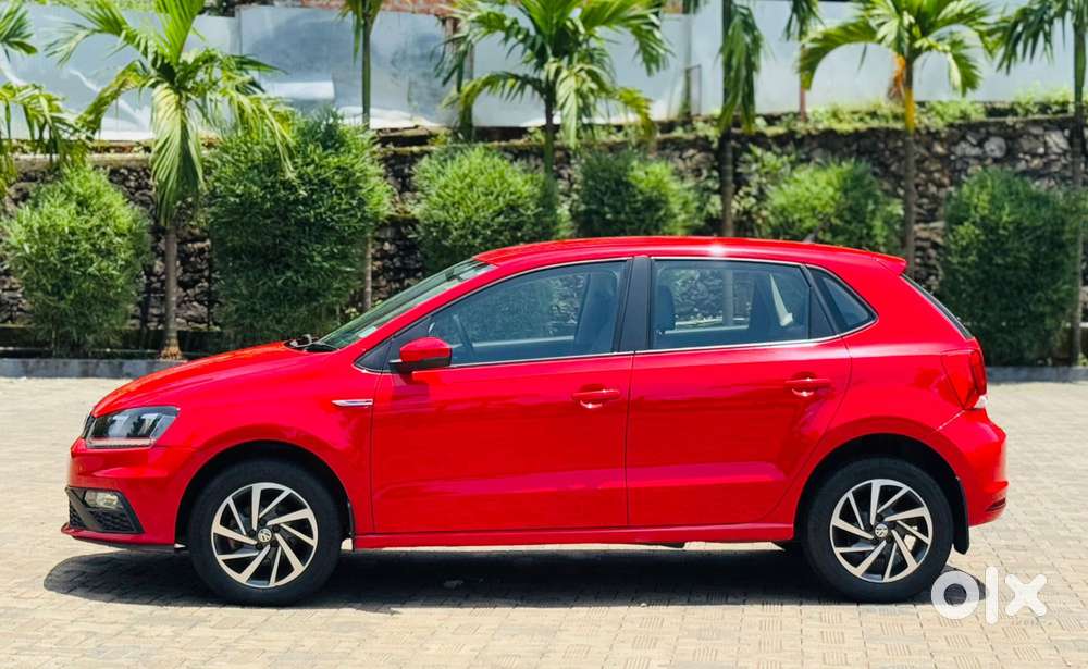 Volkswagen Polo 1.5 Tdi Comfortline, 2019, Diesel