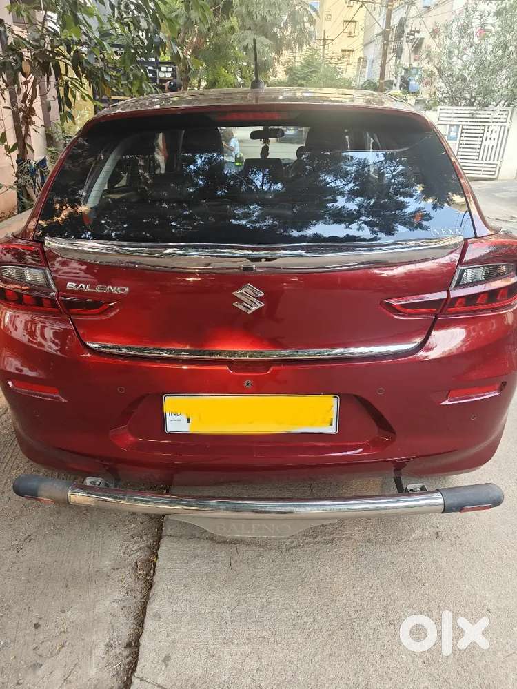 Baleno Sigma June -2024  Less Driven 11k K.m Brand New