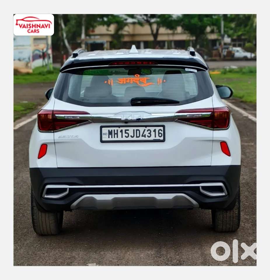 Kia Seltos Htx Plus D, 2023, Diesel