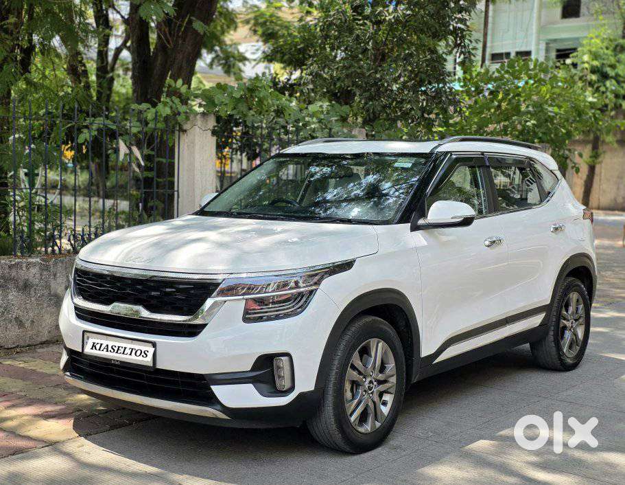 Kia Seltos Htx D, 2022, Diesel