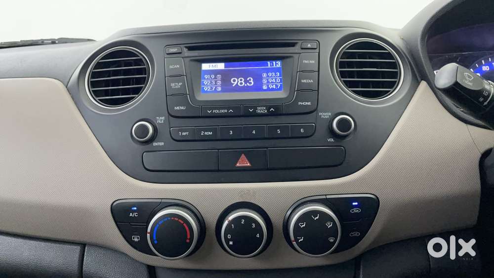 Hyundai Xcent S 1.2 Opt, 2015, Petrol