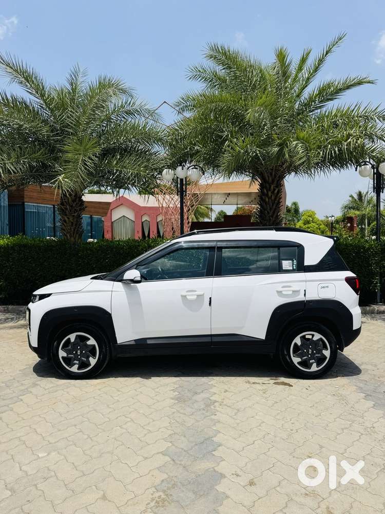 Hyundai Exter Sx Tech At, 2025, Petrol