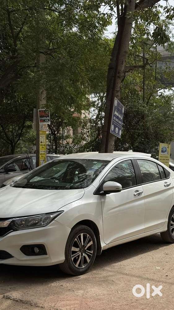 Honda City Petrol 2017 Automatich