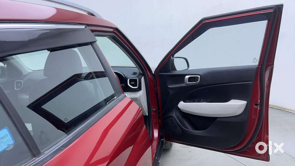 Hyundai Venue 1.5 Crdi Sx (o), 2022, Diesel