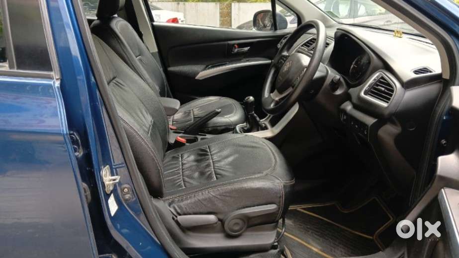 Maruti Suzuki S-cross 1.3 Zeta, 2018, Diesel