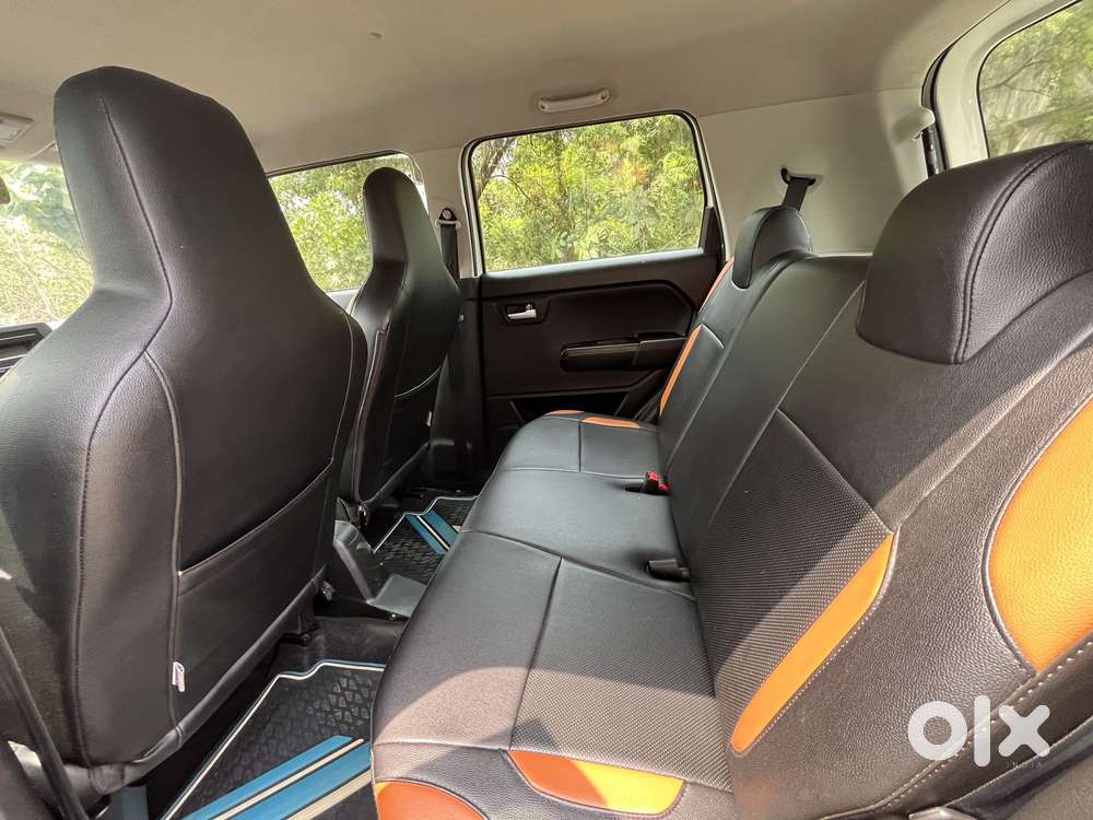 Maruti Suzuki Wagon R 1.0 Vxi Limited Edition, 2019, Petrol
