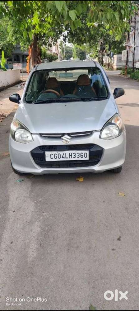 Maruti Suzuki Alto 800, 2016, Petrol