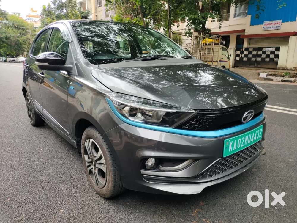 Tata Tiago Ev Xz Plus Lr, 2023, Electric