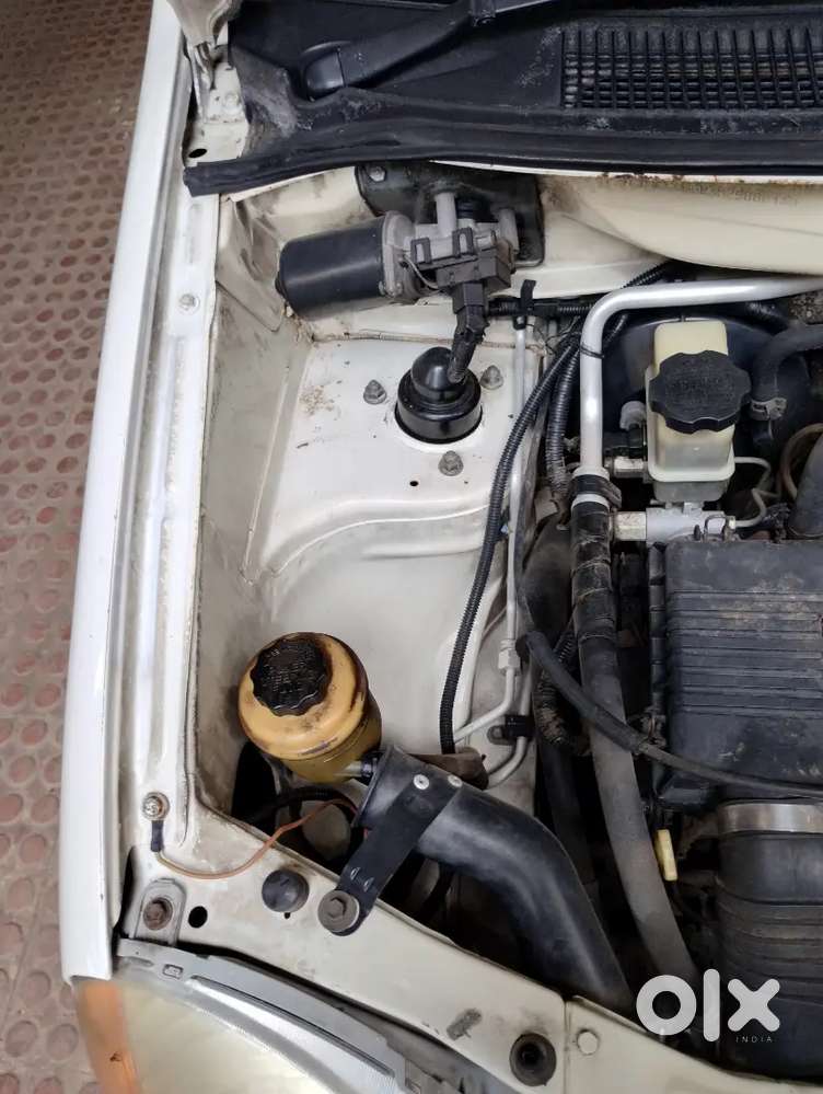 2003 Hyundai Santro Automatic