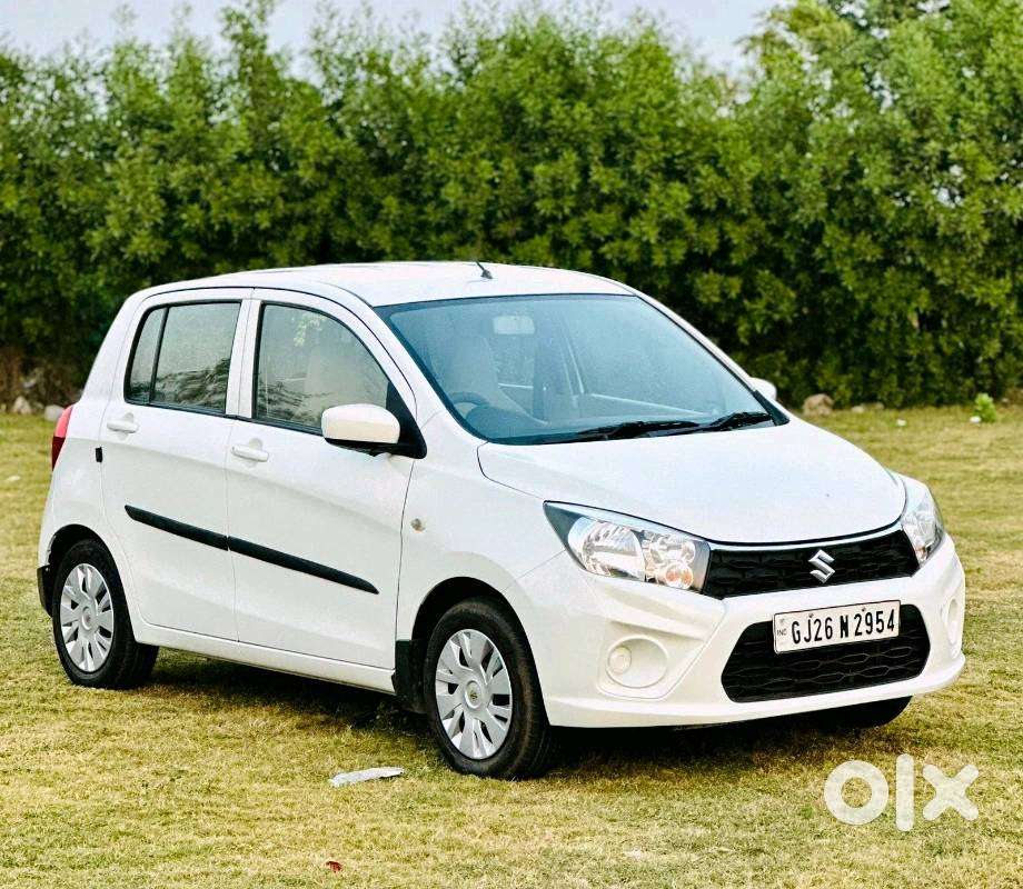 Maruti Suzuki Celerio, 2018, Cng & Hybrids