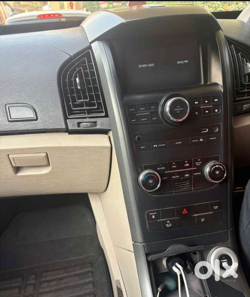 Mahindra Xuv500 Diesel 2017 W 10 Automatic