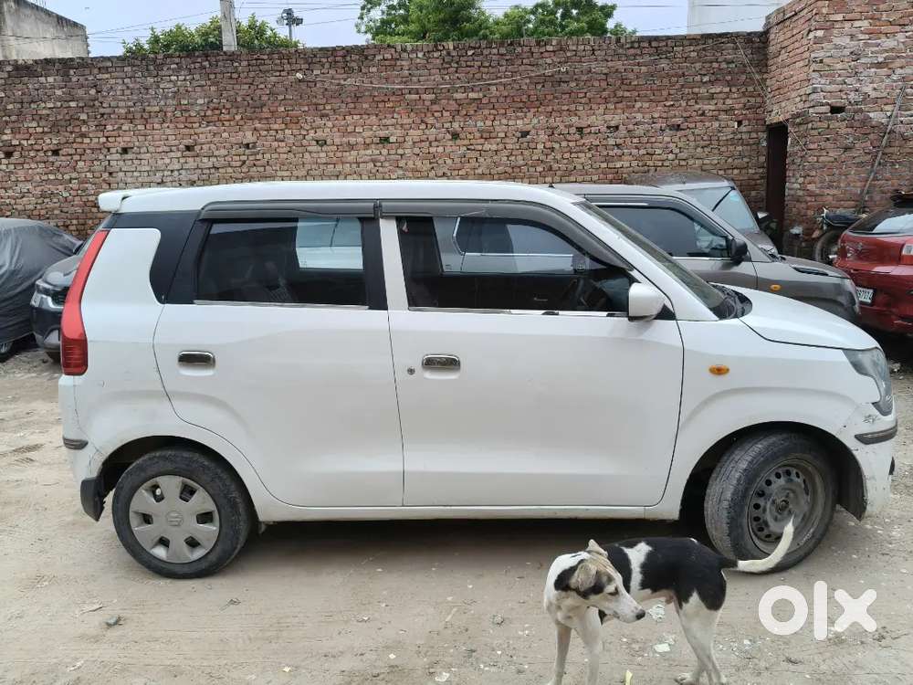 Maruti Suzuki Wagon R 2021 Petrol
