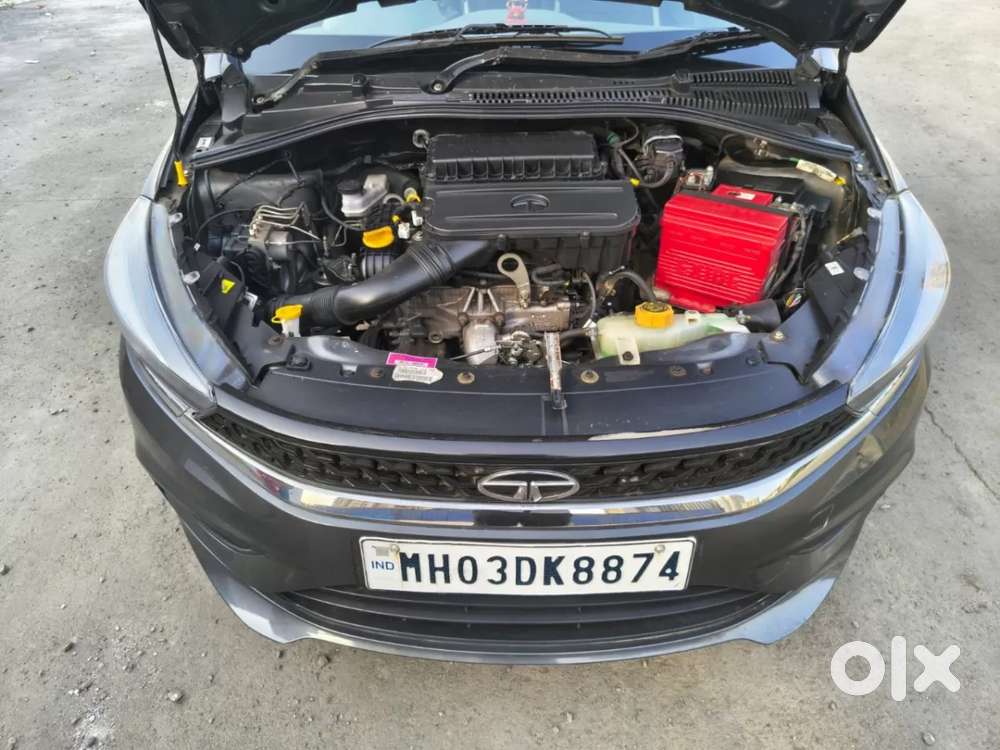 Tata Tigor Xma, 2021, Petrol