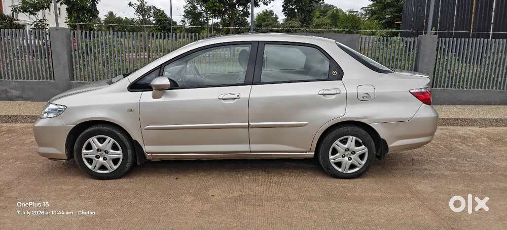 Honda City Zx Petrol 2008 Fc Insurance Running