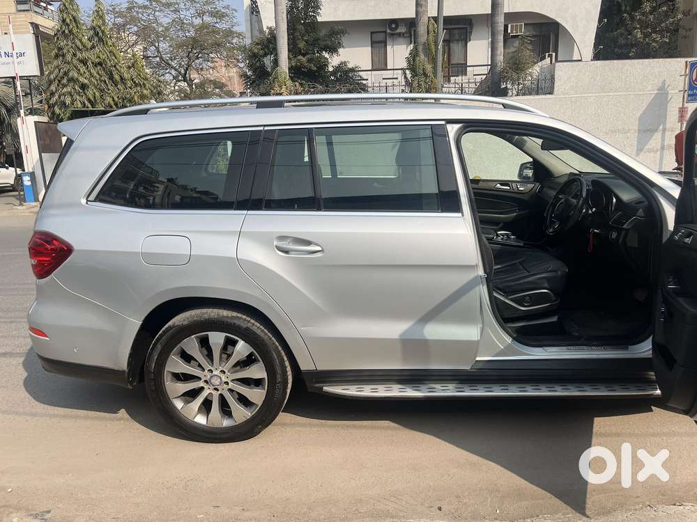 Mercedes-benz Gls 350d 4matic, 2017, Diesel