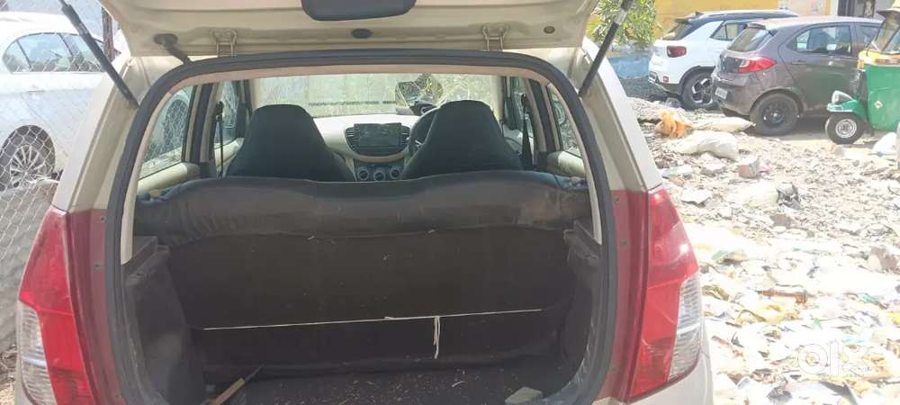 Hyundai I10 2010 Petrol Good Conditio