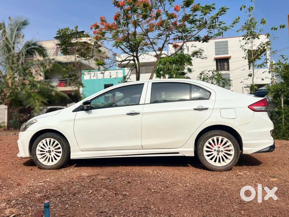 Maruti Suzuki Diesel 2016 Modified