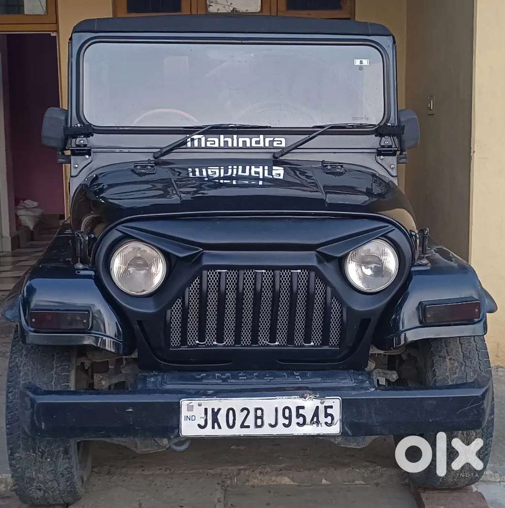 Mahindra Thar 2.5 Diesel  4&times;4 Ac 2015