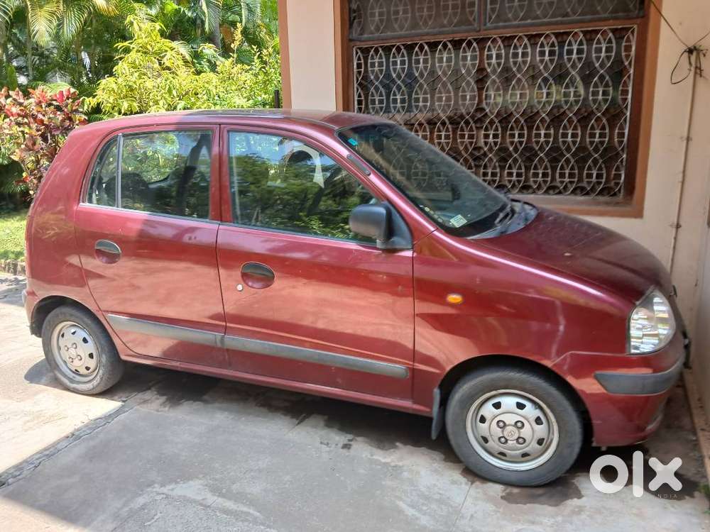 Hyundai Santro Xing 2007