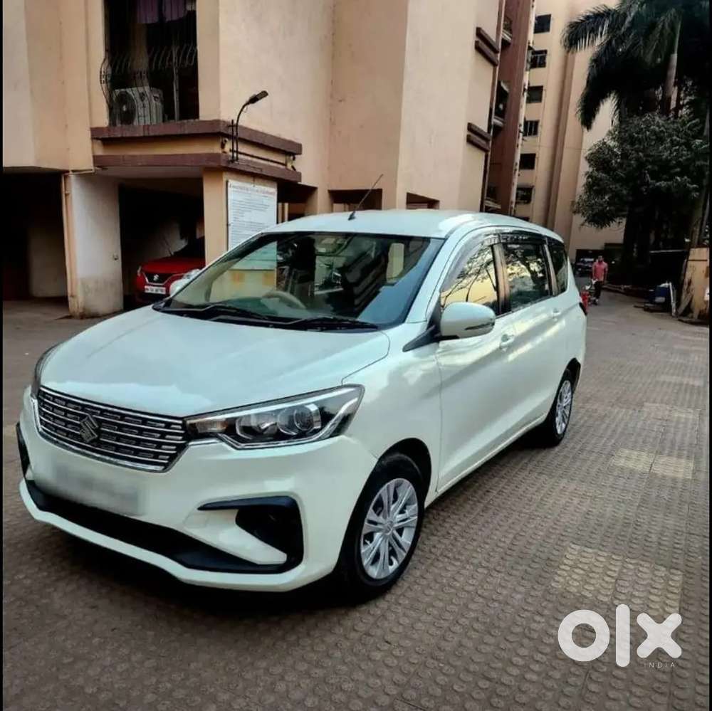 Selling My Maruti Suzuki 2021 Ertiga Company Cng For Very Cheap