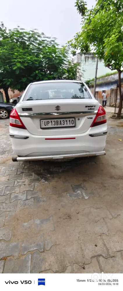 Maruti Suzuki Dzire 2018 Diesel Manual