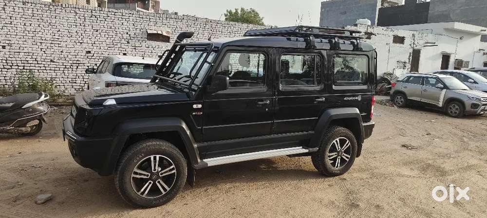 Force Motors Gurkha 2626