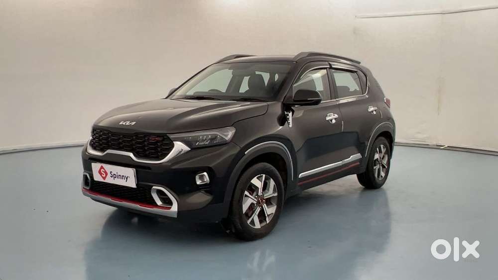 Kia Sonet Gtx+ 1.5, 2022, Diesel
