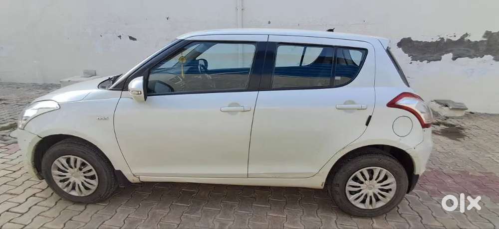 Maruti Suzuki Swift Vdi 2012 Model