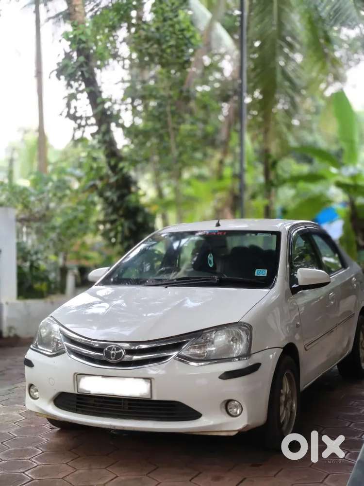 Toyota Etios 2014 1.5 Petrol