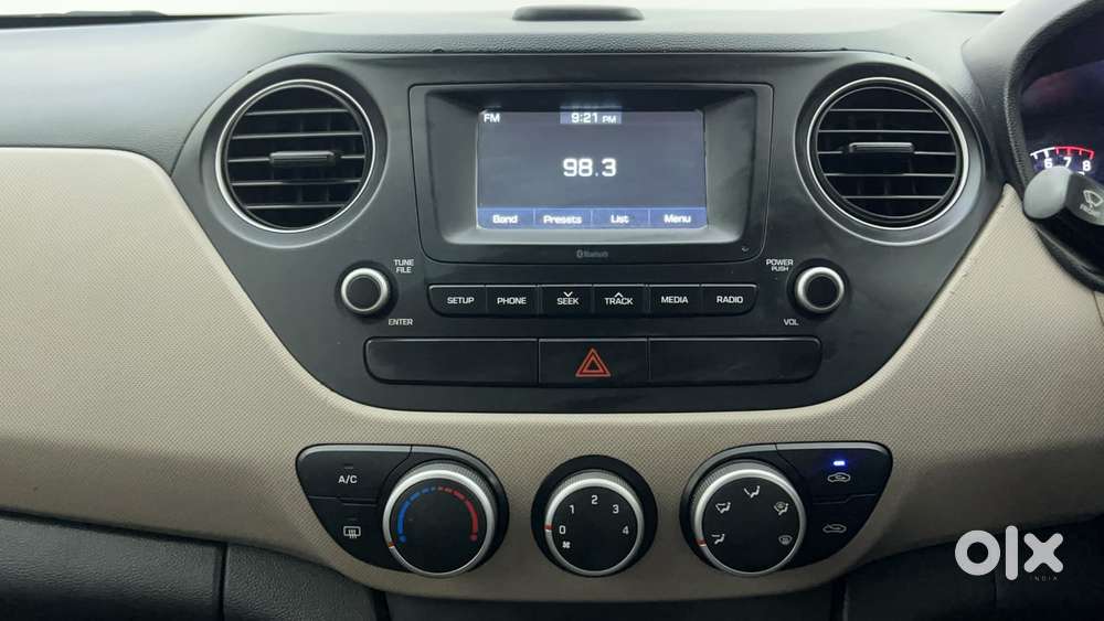 Hyundai Xcent 1.2 Vtvt S At, 2018, Petrol