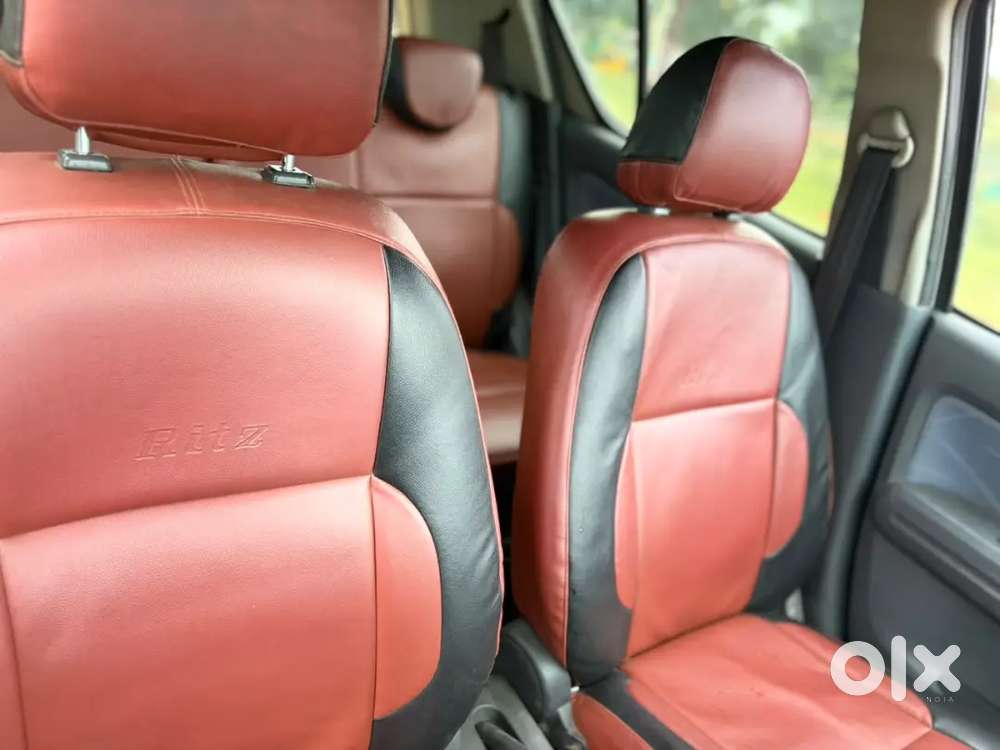 Maruti Suzuki Ritz 2011 Diesel 95000 Km Driven