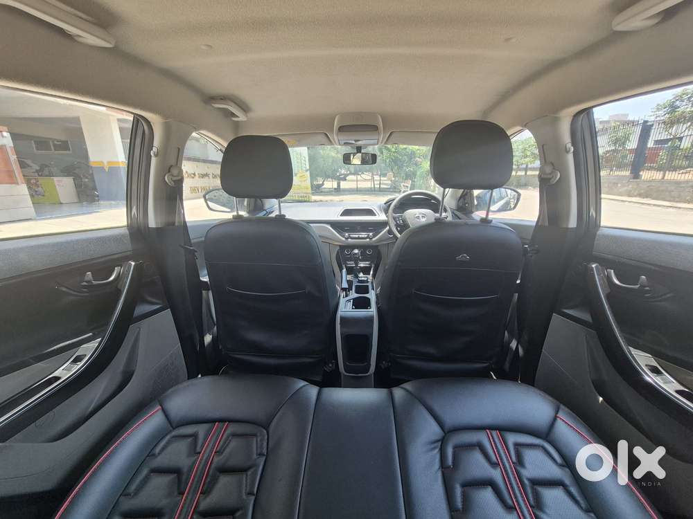 Tata Nexon 1.2 Revotron Xm, 2019, Petrol