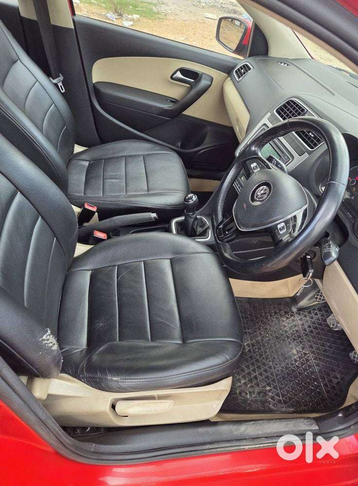 Volkswagen Polo 1.5 Tdi Highline, 2015, Diesel