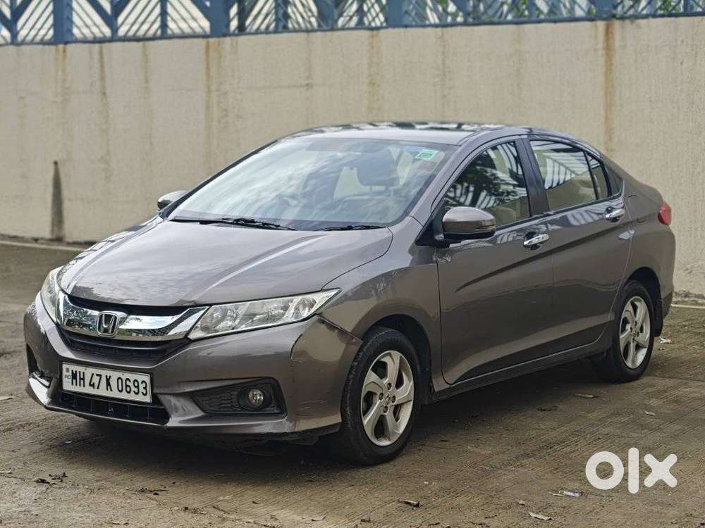 Honda City I Vtec Cvt Vx, 2016, Petrol