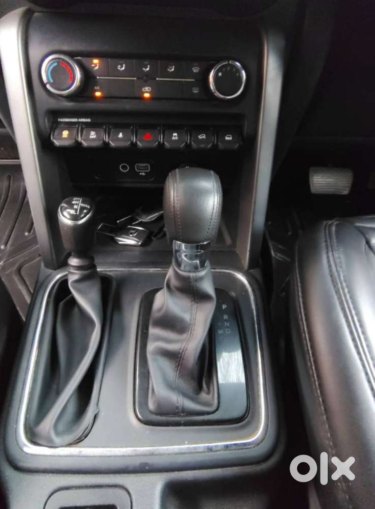 Mahindra Thar Lx D At 4wd Ht, 2023, Diesel