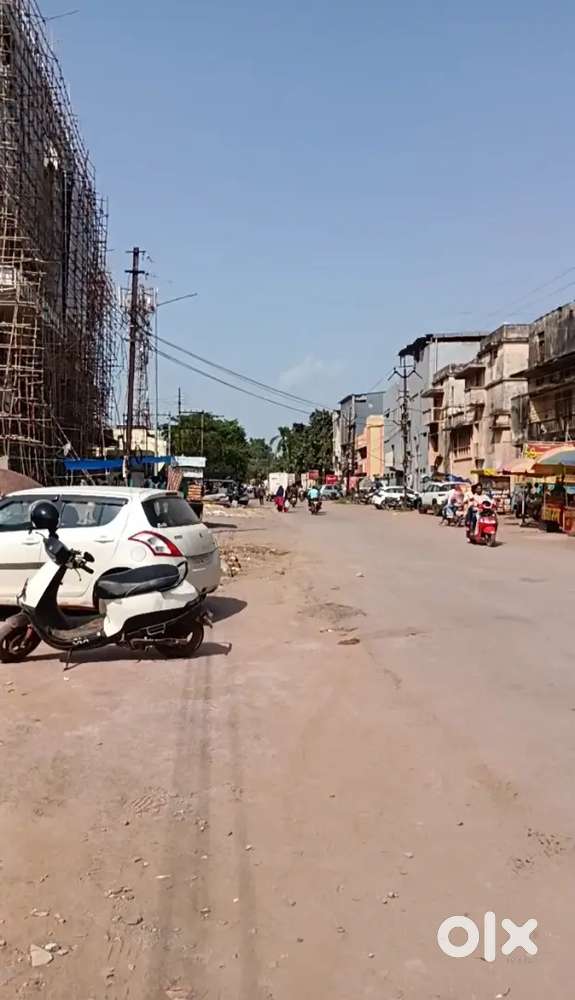 दुर्गा अग्रसेन चौक लाइफ केयर हॉस्पिटल के जस्ट बाजू में होनेवाला है हमा