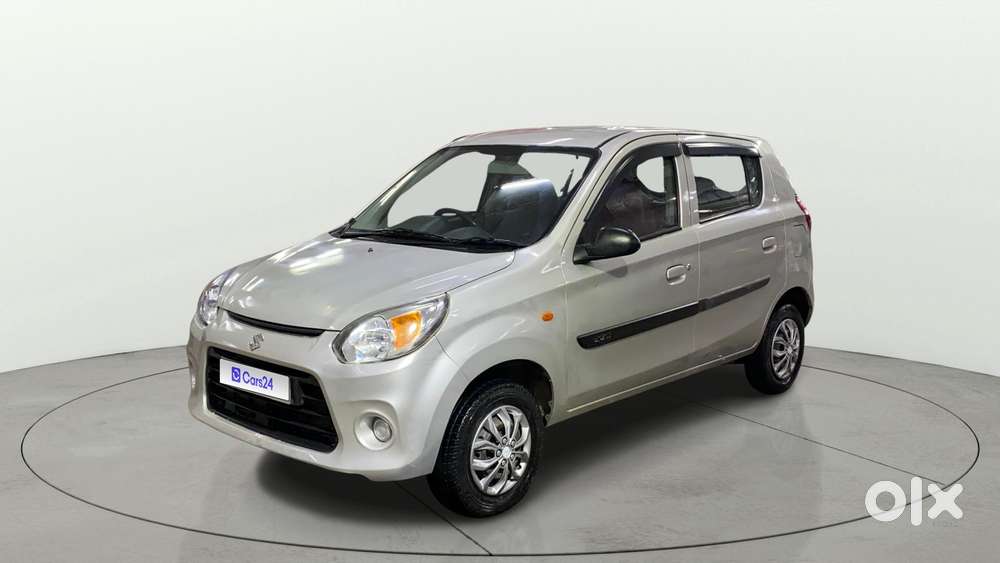 Maruti Suzuki Alto 800 Lxi, 2018, Petrol