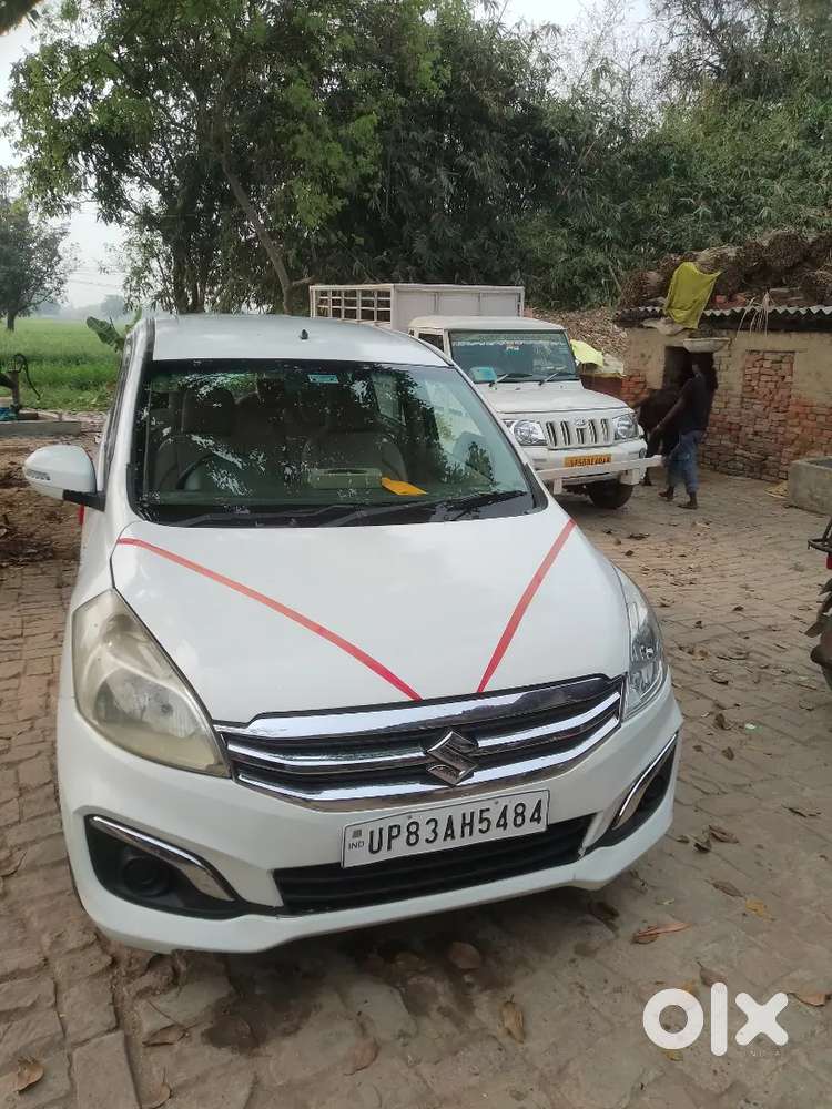 Maruti Suzuki Ertiga 2016