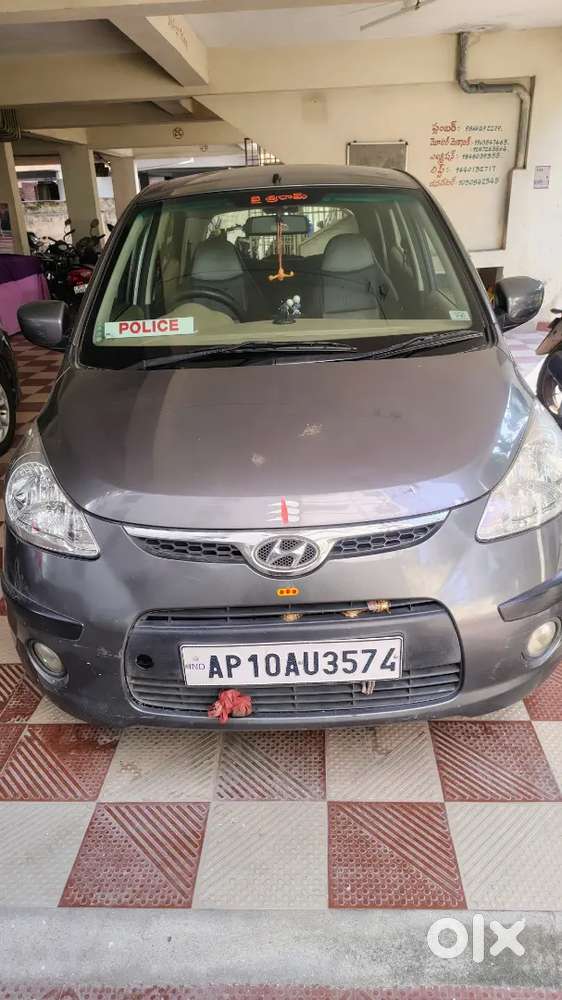 2010 Hyundai I10 Magna Petrol