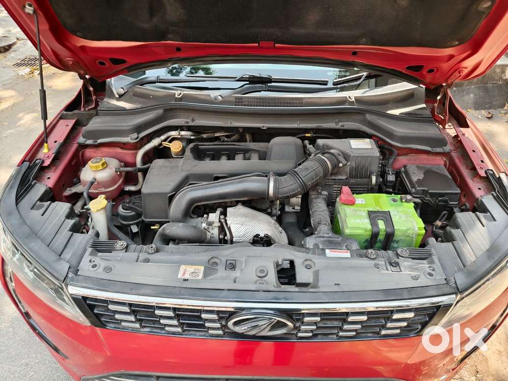 Mahindra Xuv300 W8 Option Dual Tone Diesel, 2019, Diesel