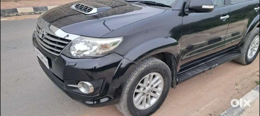 Toyota Fortuner Diesel 2013
