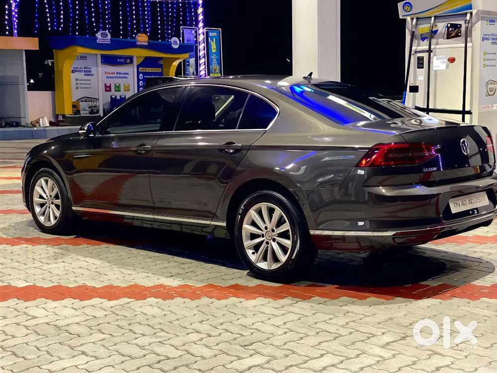 Volkswagen Passat Diesel 2019