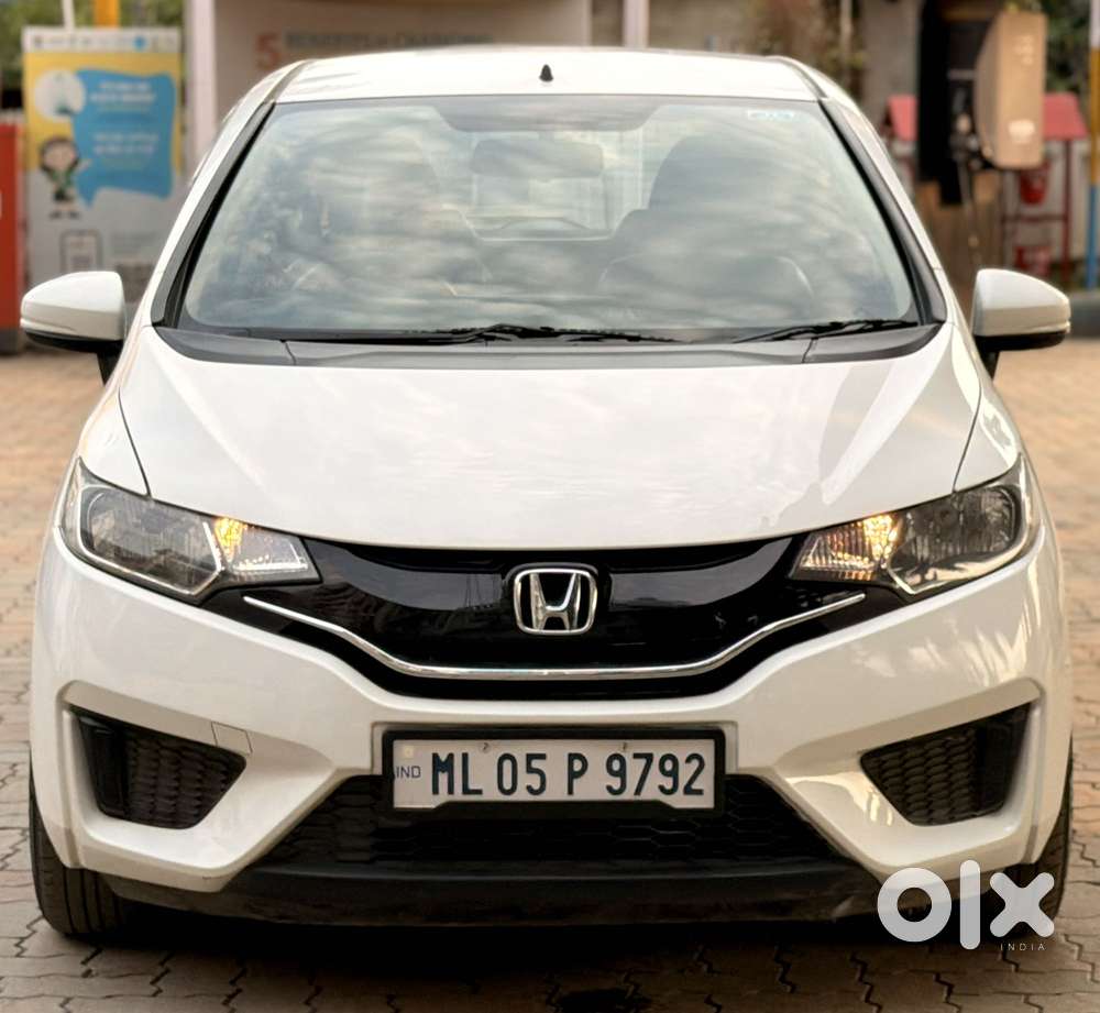 Honda Jazz 1.2 S At I Vtec, 2017, Petrol