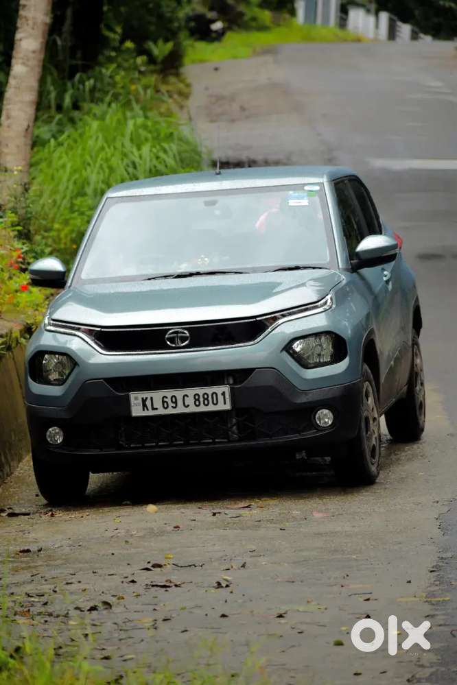 Tata Punch 2022 Petrol Well Maintained